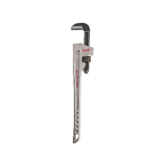 Llaves Stillson de aluminio y acero - 24\\\ Aluminium Pipe Wrench"-Leer más