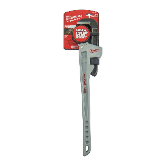 Llaves Stillson de aluminio y acero - 24\\\ Aluminium Pipe Wrench"-Leer más