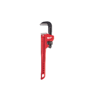 Llaves Stillson de aluminio y acero - 24\\\ Aluminium Pipe Wrench"-Leer más