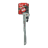 Llaves Stillson de aluminio y acero - 24\\\ Aluminium Pipe Wrench"