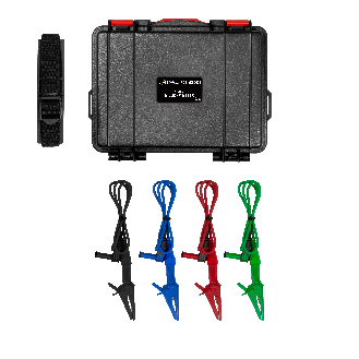 PCE Instruments Milliohmmeter PCE-MO 2006 Messbereich 0 mΩ ... 2.000 Ω |Auflösung 0,1 mΩ |Interner Speicher-Beschreibung lesen