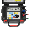 PCE Instruments Milliohmmeter PCE-MO 2006 Messbereich 0 mΩ ... 2.000 Ω |Auflösung 0,1 mΩ |Interner Speicher