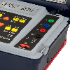 PCE Instruments Mikroohmmeter PCE-MO 2010 Messbereich 0µΩ..200Ω |Teststrom 10 A, 1 A, 100 mA, 10 mA |Auflösung 0,1 µΩ