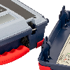 PCE Instruments Mikroohmmeter PCE-MO 2010 Messbereich 0µΩ..200Ω |Teststrom 10 A, 1 A, 100 mA, 10 mA |Auflösung 0,1 µΩ