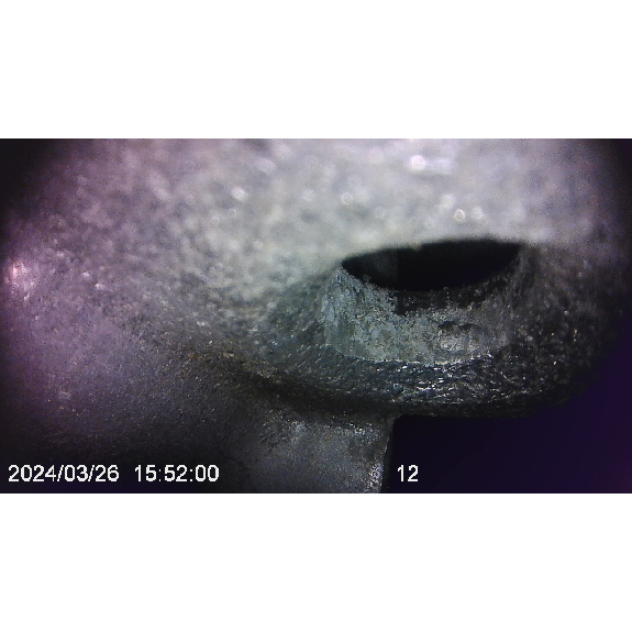 PCE Instruments Hochtemperatur Video Endoskop PCE-VE 260HT Hochtemperaturkamerakabel bis 300 °C |Länge Kamerasonde 2 m-Beschreibung lesen