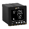 PCE Instruments Leistungsmesser PCE-PA 5500 Wechselspannung 30...264 V |Genauigkeitsklasse 0,5 |Energiezähler |RS485