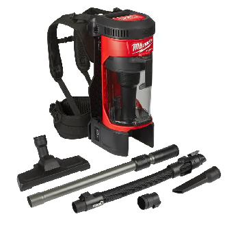 Aspirador de mochila M18 FUEL - M18 FBPV-0-Leer más
