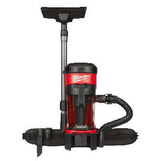 Aspirador de mochila M18 FUEL - M18 FBPV-0-Leer más