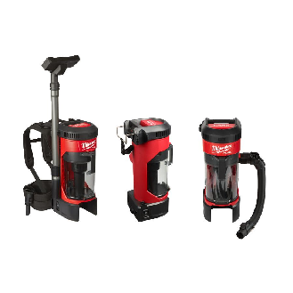 Aspirador de mochila M18 FUEL - M18 FBPV-0-Leer más