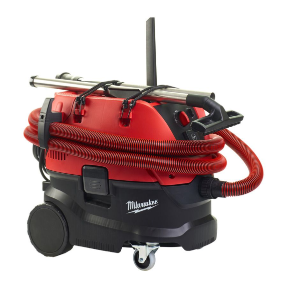 Aspirador clase L 30L-Leer más