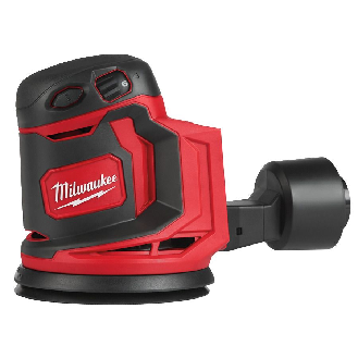 Lijadora orbital M18 125mm - M18 BOS125-0-Leer más