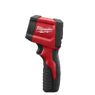 Pistola de infrarrojos 10:1 Temp-Gun - 2267-40-Leer más