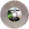 Disque diamant pour coupe humide 500 mm