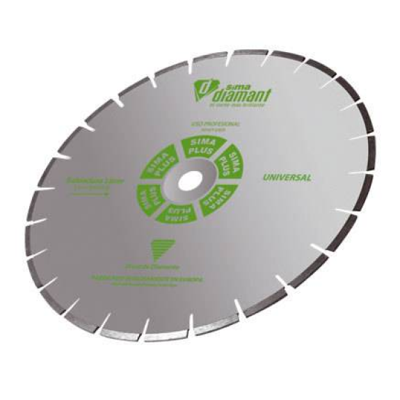 Disque Diamant Coupe à eau-Universel Plus 700 mm BALI Disque Diamant Coupe à eau-Universel Plus 700 mm BALI-Lire la description