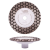 Disque Diamant Coupe à Sec Meule À Rectifier 100 mm Grit 80/100 Disque Diamant Coupe à Sec Meule À Rectifier 100 mm Grit 80/100