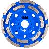 Disque Diamant Coupe à Sec Ponçage Universel 180 mm Disque Diamant Coupe à Sec Ponçage Universel 180 mm