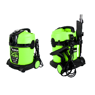 Aspirapolvere 20L 50L/S 230V 50HZ-Leggi tutto