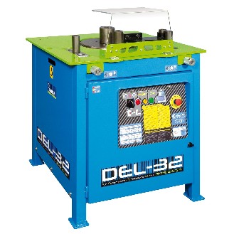 Cintreuse automatique 400V 3Hp DEL-32-Lire la description