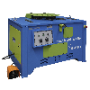Spiraleuse électrique 400V 3,2 Hp SPIRAL-36 Spiraleuse électrique 400V 3,2 Hp SPIRAL-36