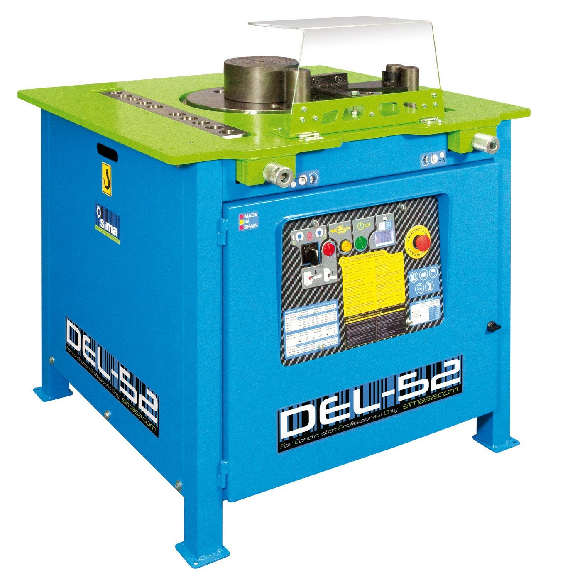 Cintreuse automatique 400V 4Hp DEL-52 Cintreuse automatique 400V 4Hp DEL-52-Lire la description
