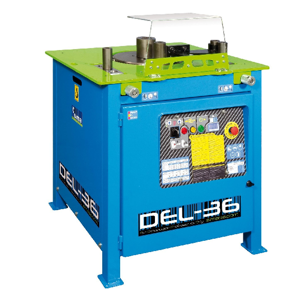Curvatrice automatica 400V 4Hp-Leggi tutto