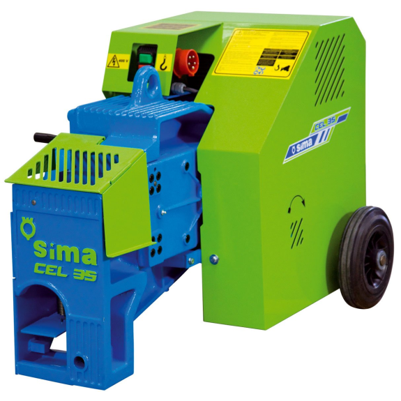 Cisaille électrique 400V 2Hp CEL-36-P-Leggi tutto
