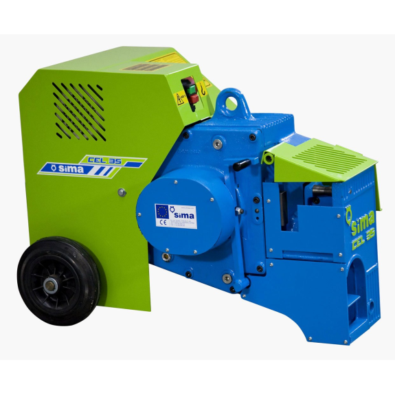 Cisaille électrique 400V 2Hp CEL-36-P-Leggi tutto