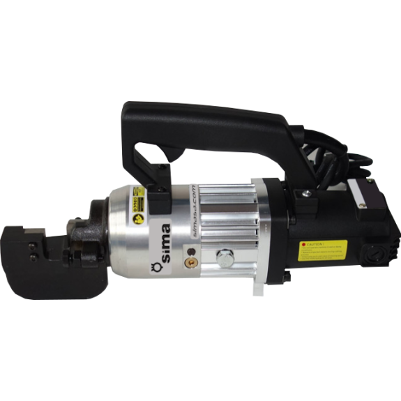 Cisaille électro-hydraulique 230V 1,20Kw-Lire la description