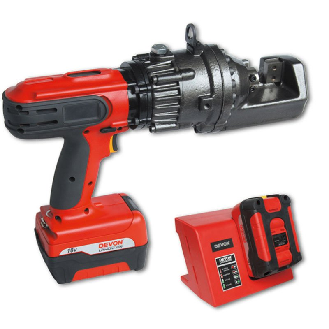 Cesoia elettroidraulica Ø 16mm 18V 0,047Kw CX-16-Li-ion-Leggi tutto