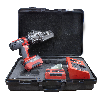 Cisaille électro-hydraulique 18V 0,047Kw