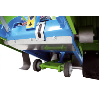 Sega da pavimento a doppia lama 400 mm-Leggi tutto