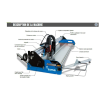 Scie ELITE 123 1300W M 230V 50/60HZ D125 Scie ELITE 123 1300W M 230V 50/60HZ D125