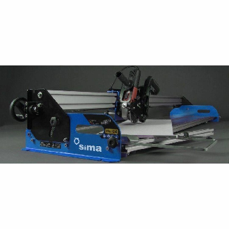 Sega per materiali 1300W 230V D125-Leggi tutto