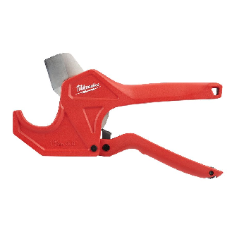 Tijera con carraca para PVC - Ratcheting PVC Cutter 42 mm-Leer más