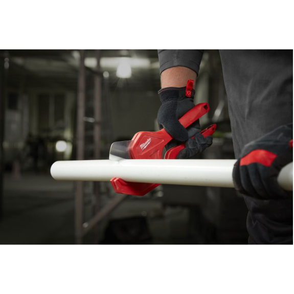 Tijera con carraca para PVC - Ratcheting PVC Cutter 42 mm-Leer más