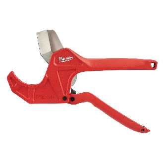 Tijera con carraca para PVC - Ratcheting PVC Cutter 63 mm-Leer más