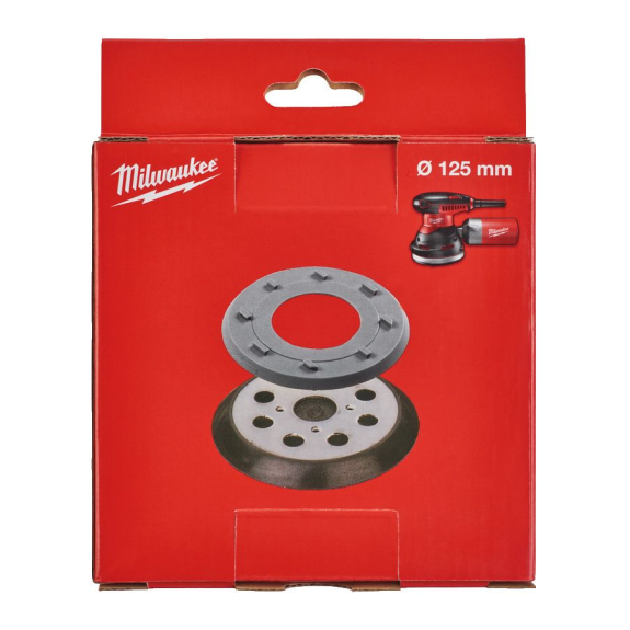 125 mm 8 Holes - 1 pc-Leer más