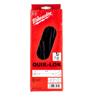 Cables QUIK-LOK - 4 m EU - 1 pc-Leer más