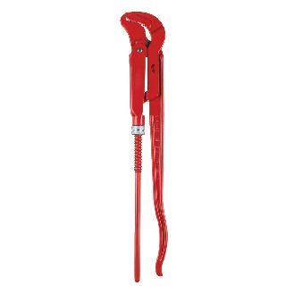 Llaves suecas - S Jaw Pipe Wrench 340mm-Leer más