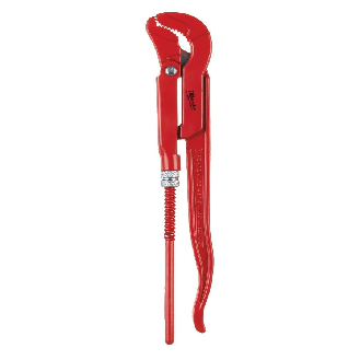 Llaves suecas - S Jaw Pipe Wrench 550mm-Leer más