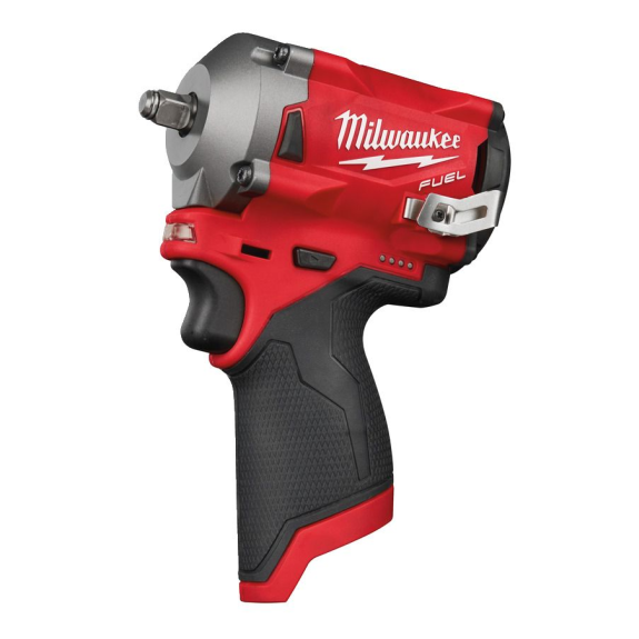 Llave de impacto subcompacta M12 FUEL de 3/8\\\ con anillo - M12 FIW38-0"-Leer más