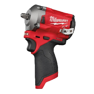 Llave de impacto subcompacta M12 FUEL de 3/8\\\ con anillo - M12 FIW38-0"-Leer más