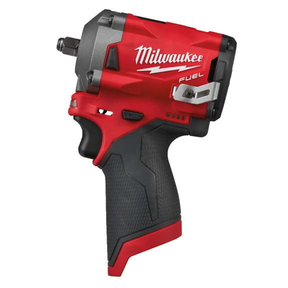 Llave de impacto subcompacta M12 FUEL de 3/8\\\ con anillo - M12 FIW38-0"-Leer más