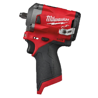 Llave de impacto subcompacta M12 FUEL de 3/8\\\ con anillo - M12 FIW38-0"-Leer más