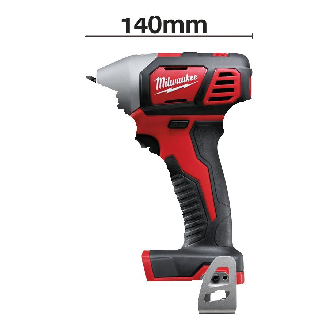 Atornillador de impacto compacto ¼\\\ hex M18 - M18 BID-0"-Leer más