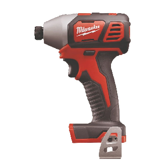 Atornillador de impacto compacto ¼\\\ hex M18 - M18 BID-0"-Leer más