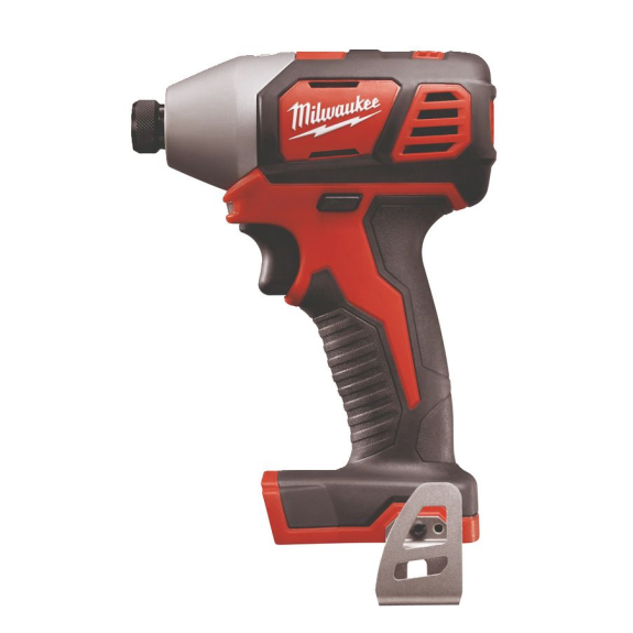 Atornillador de impacto compacto ¼\\\ hex M18 - M18 BID-0"-Leer más