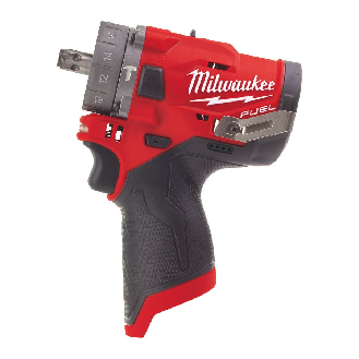 Taladro percutor subcompacto M12 FUEL con portabrocas desmontable - M12 FPDX-0-Leer más