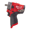 Taladro percutor subcompacto M12 FUEL con portabrocas desmontable - M12 FPDX-0