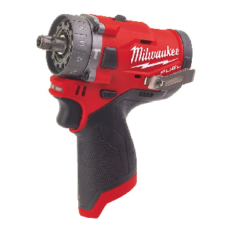 Taladro percutor subcompacto M12 FUEL con portabrocas desmontable - M12 FPDX-0-Leer más